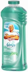 Mr Clean Multi-Surfaces Liquid with Febreze Freshness, Meadows and Rain, 28-Ounce